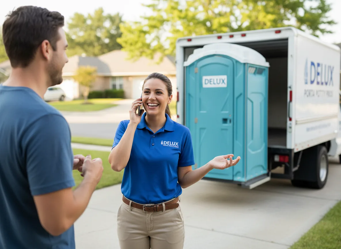 Long-Term Portable Toilet Rental Boiling Springs, NC FAQs